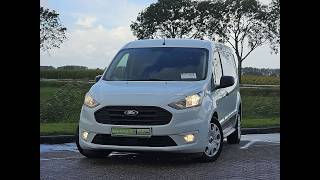 Ford TRANSIT CONNECT 1.5 L2 ac EURO6 car-derived van | Image 4 - Autoline