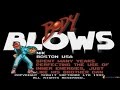 Body Blows Gameplay PC Game 1993