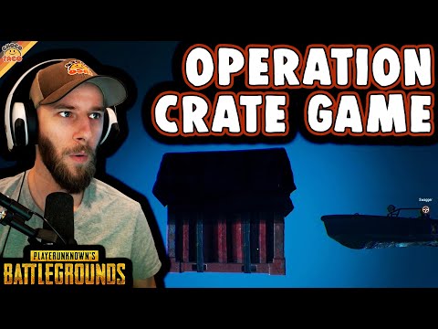 Operation: Crate Game ft. Halifax - chocoTaco Erangel Duos Gameplay