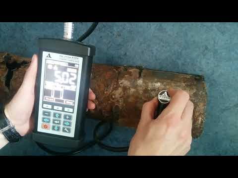 A1270 EMA Thickness Gauge