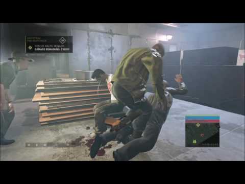 Mafia 3 - Part 28 - Protection - Confront Sonny Blue