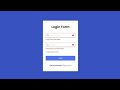 Html Css And JavaScript Create Form Hausa Version