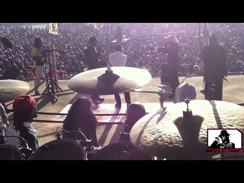 Kiprich Vs Ninja Man, Tony Matterhorn & Merciless