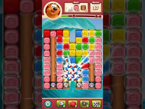 Toon Blast Level 2925 NO Boosters