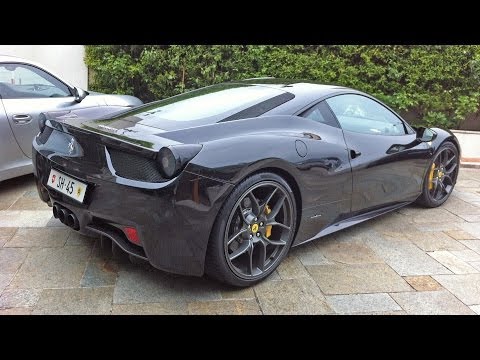 Thumbnail for Novitec Rosso Ferrari 458 Italia - AMAZING SOUNDS! by Ferrari 458 Italia