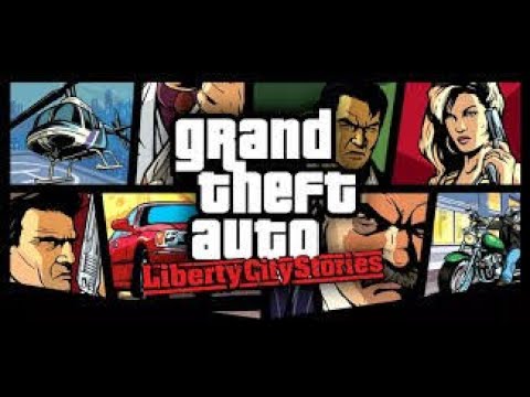 GTA Liberty City Stories (FULL GAME) Full Walkthrough Part 8 Bone Voyeur