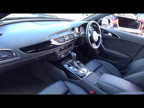 CMG AUDI SLIGO: 161D48123 Audi A6 2.0TDI S-Line Black Edition 190BHP S-tronic