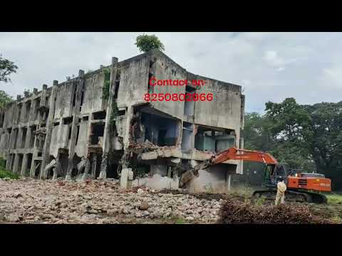 Demolition Contractors