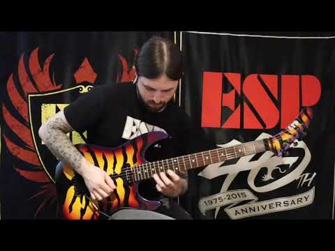 ESP Guitar Training: Lesson #14 - Phrasing & Articulation