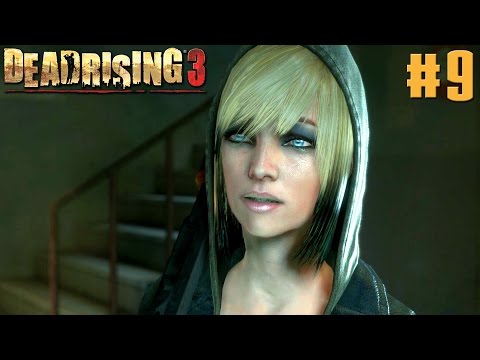 Dead Rising 3 - PC Gameplay Walkthrough Max Settings 1080p Part 9