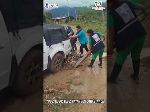 EQUIPOS BÁSICOS DE SALUD-ACEVEDO HUILA #acevedohuila #colombiatienequienlacuide #compromisosocial