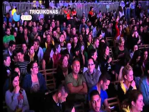 II FASE DE MURGAS ADULTAS   PARTE 7 TRIQUIKONAS