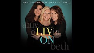 Grace and Gratitude: A tribute to my friend Olivia Newton John