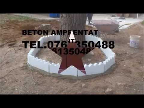 BETON AMPRENTAT BROSTEANCA  0761350488 TELEORMAN