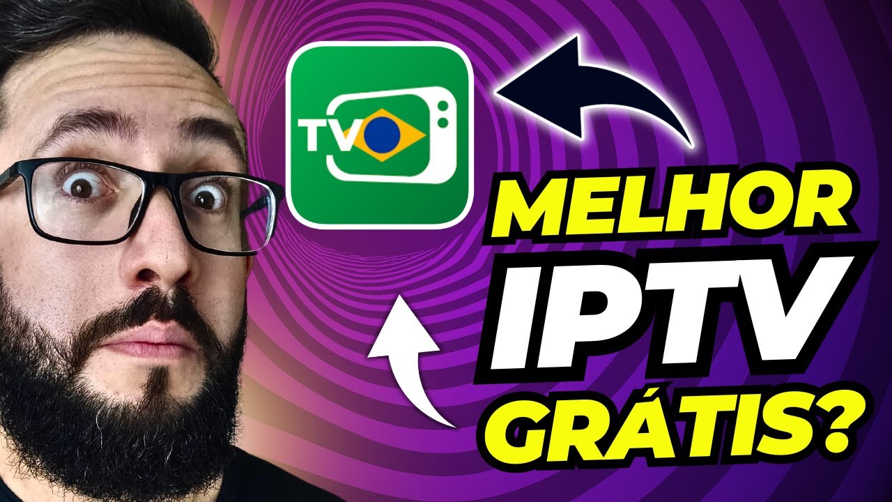 ESSE É O MELHOR APP DE IPTV GRÁTIS QUE VOCÊ VAI ENCONTRAR EM 2024!