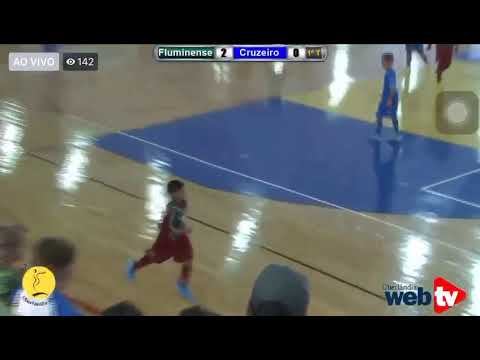 Taça Brasil De Clubes 2019 - Fluminense x Cruzeiro IPPON (MA)