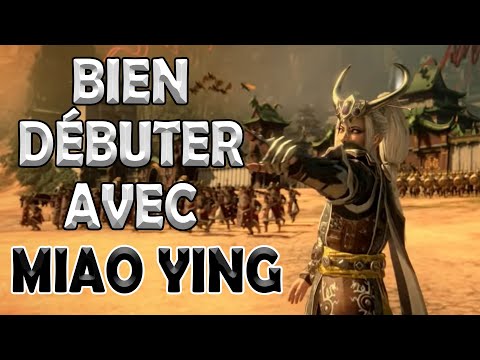 TWWIII - Bien débuter avec MIAO YING en Légendaire