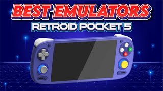 Best Emulators Retroid Pocket 5
