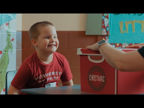 Keep One or Give One   A Real Life Kids Christmas Special Experiment