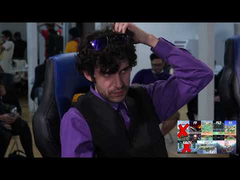 [Smash Ultimate] XenoZero | DarkBlues vs GG | Tilde - DTNPC (Winners Phase 2 Pools)