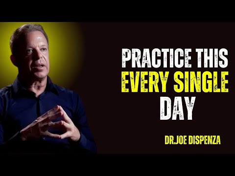 Practice This Every Single Day | Dr Joe Dispenza Motivational Speech 🧠🔥✨