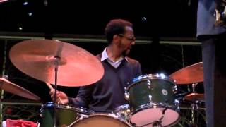 Brian Blade Fellowship pt.2 "Farewell Bluebird" @ Skidmore College, NY 3-23-13