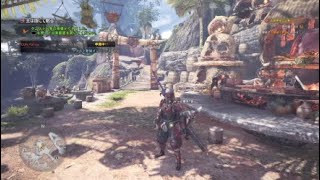 [MHW実況]リオレウスソロ狩猟に挑戦！