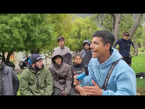 Mef vs Okaso (final) - NewGen freestyle🔥