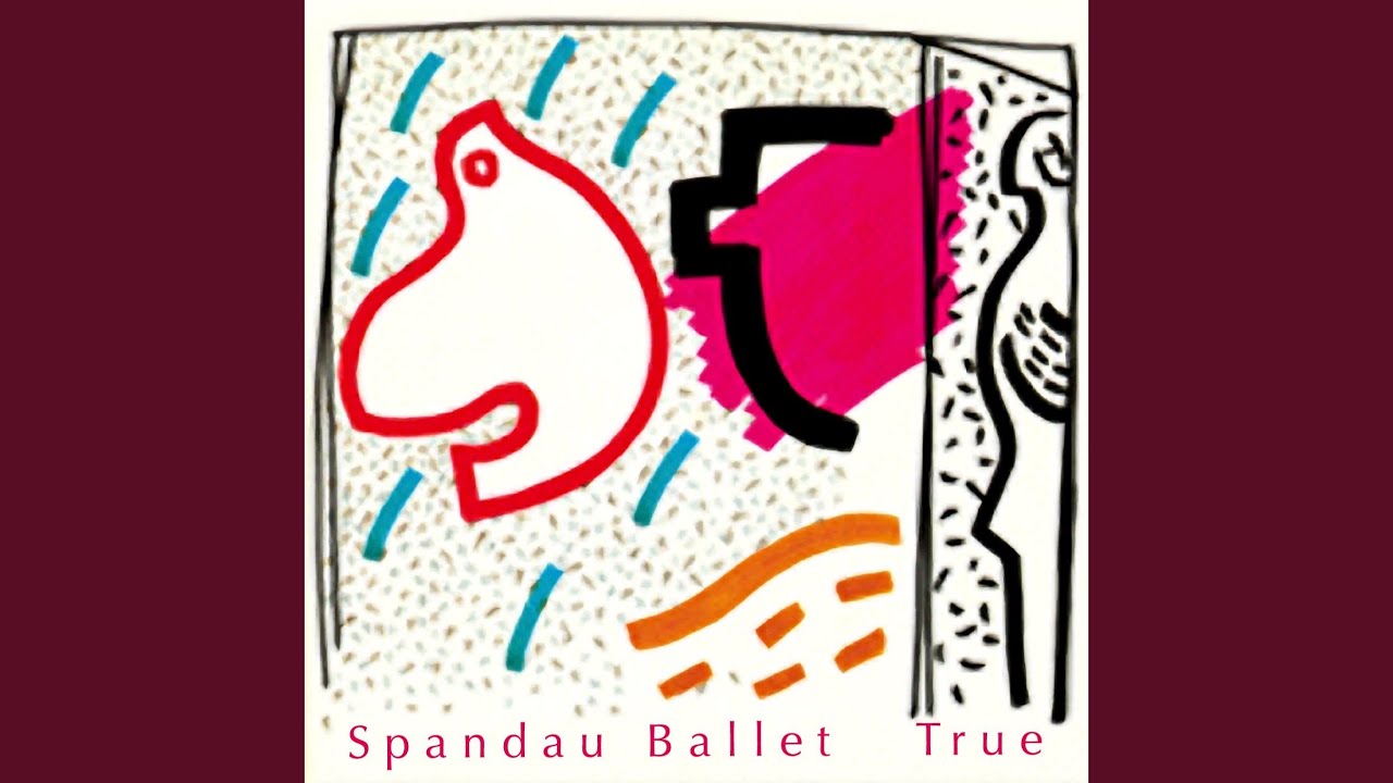 Spandau Ballet - True • CIB trailer