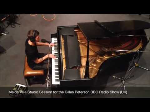 Jarrod Lawson Maida Vale Session "The Point of it All"