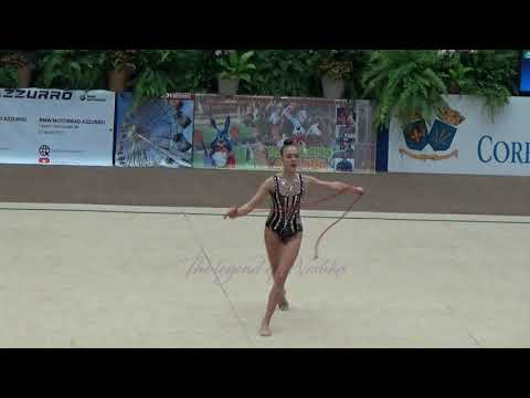 Marta VILDERE (LAT) rope - 2020 Corbeil junior AA