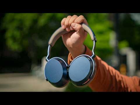 Thumbnail for Sennheiser MOMENTUM 5 Wireless review: THIS is how you do an upgrade!