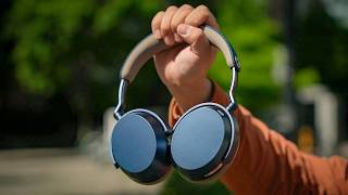 Video thumbnail for Sennheiser MOMENTUM 5 Wireless review: THIS is how you do an upgrade! by SoundGuys