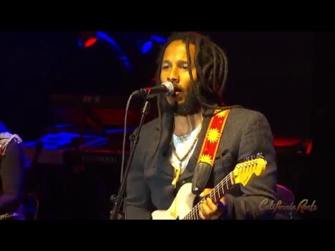 So Much Trouble In The World – Ziggy Marley | live @ Cali Roots Festival (2014)
