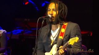 So Much Trouble In The World – Ziggy Marley | live @ Cali Roots Festival (2014)