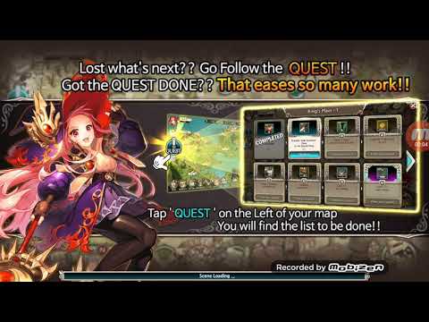 BD 80 power of Crowd Control [King's Raid]