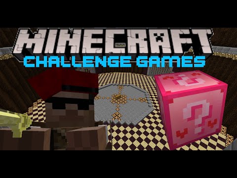 Minecraft: DICTATOR DAVE CHALLENGE GAMES - Lucky Block Mod - Modded Mini-Game