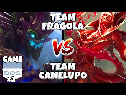 SORPRENDO TUTTI CON VLADIMIR W/ BCS TEAM - League of Legends ITA #3874