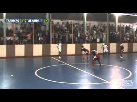 Tradição x Alkáida - Final Copa Rei Falcão 2011