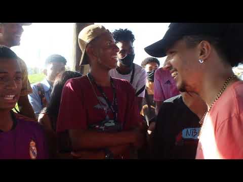 Lil Theux x Marroquino - Batalha da Torre 121ª edição