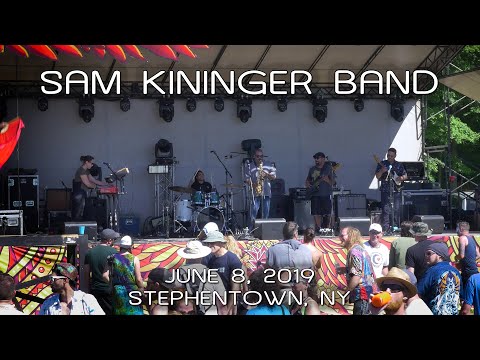 Sam Kininger Band: 2019-06-08 - Gardner's Farm; Stephentown, NY (Complete Show) [4K]