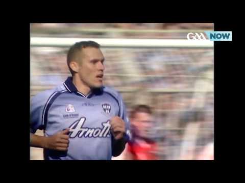GAANOW Rewind: 2002 Ciaran Whelan Goal Dublin All-Ireland Semi-Final vs Armagh