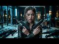 Hot Gunfight Movie Mercs Hijack A Resort Veteran S Daughter Turns It Into A Deadly Trap Crime