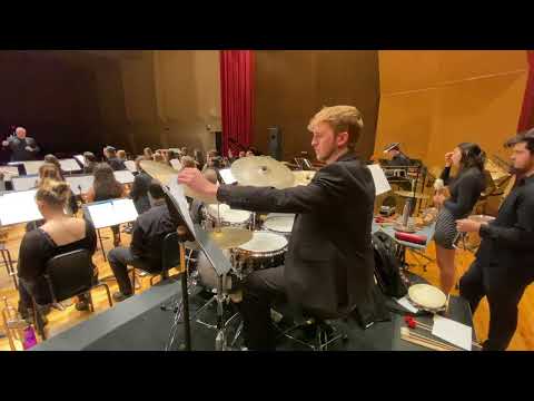 DOPE by Katahj Copley - Drum Cam