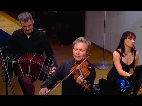 🔷Omar Massa "Buenos Aires Resonances"🔷  LIVE in Bechstein BERLIN