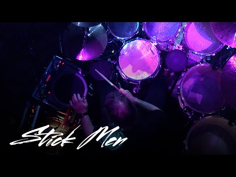 Stick Men - The Sheltering Sky (Ardmore Music Hall, Oct 6th 2022)