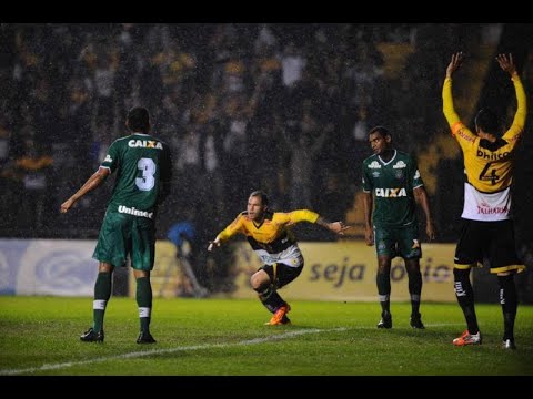Criciúma 1x0 Chapecoense - Série A 2014