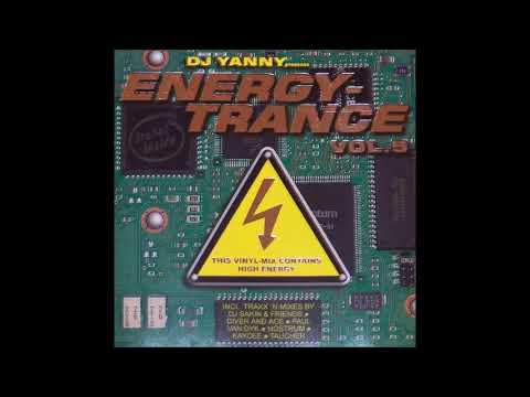 Energy - Trance Vol. 5  - DJ Yanny