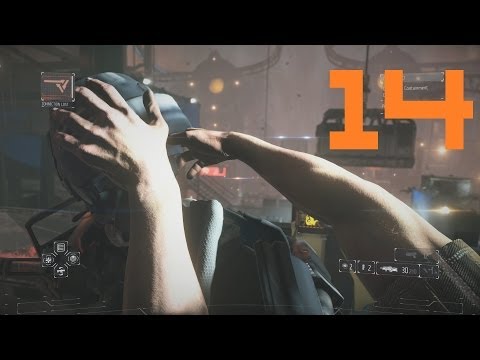 [Part 14] 1080p Killzone Shadow Fall Gameplay Walkthrough/Let's Play/Playthrough (PS4 Gameplay)