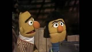Classic Sesame Street - Bert's Love Song 1978